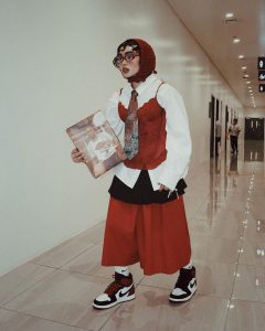 2025년 8월 패션 트렌드: ‘Sustainable Streetwear’의 인기